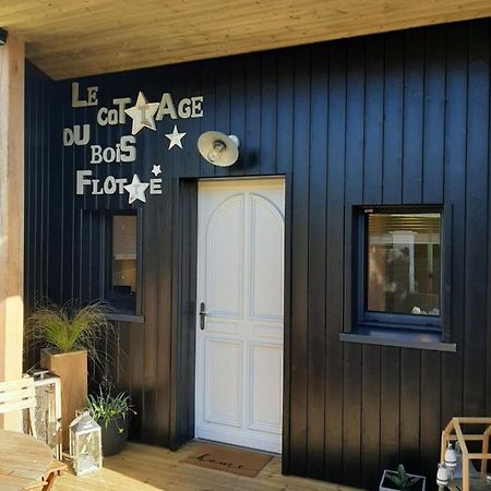 Le Cottage Du Bois Flotte Saint-Malo Dış mekan fotoğraf
