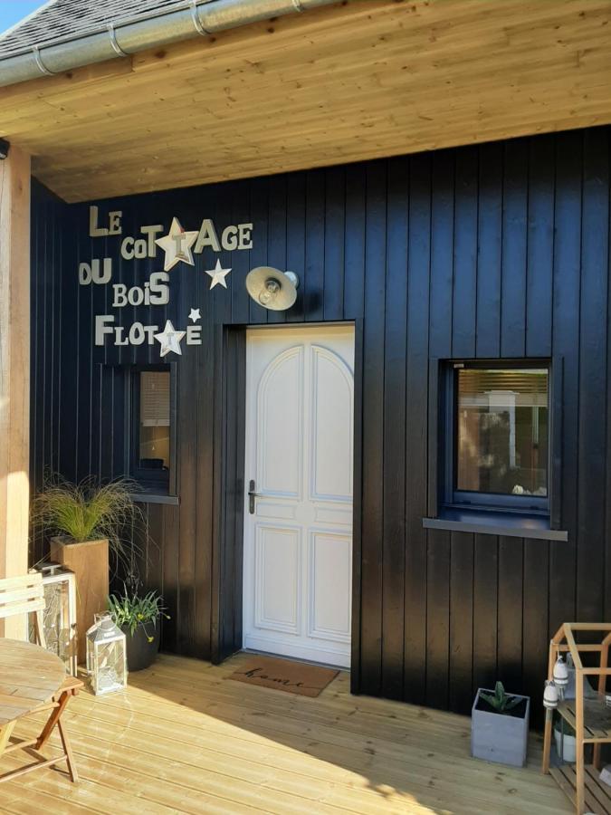 Le Cottage Du Bois Flotte Saint-Malo Dış mekan fotoğraf