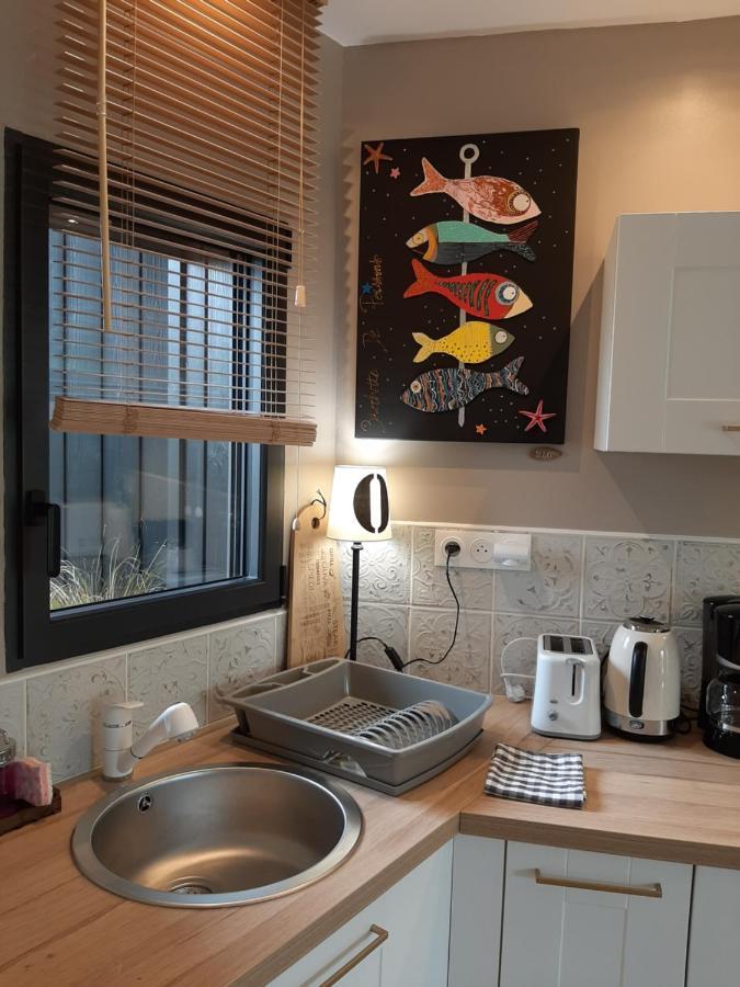 Le Cottage Du Bois Flotte Saint-Malo Dış mekan fotoğraf
