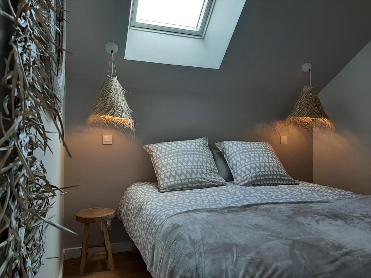 Le Cottage Du Bois Flotte Saint-Malo Dış mekan fotoğraf
