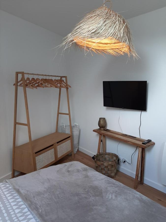 Le Cottage Du Bois Flotte Saint-Malo Dış mekan fotoğraf