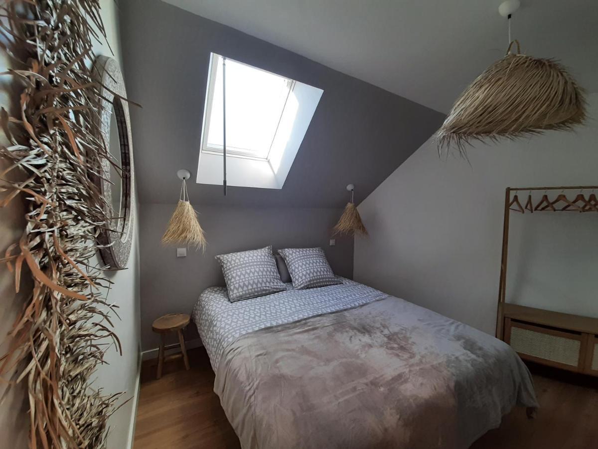 Le Cottage Du Bois Flotte Saint-Malo Dış mekan fotoğraf