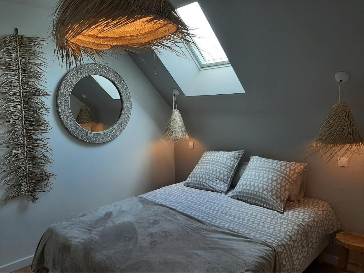 Le Cottage Du Bois Flotte Saint-Malo Dış mekan fotoğraf