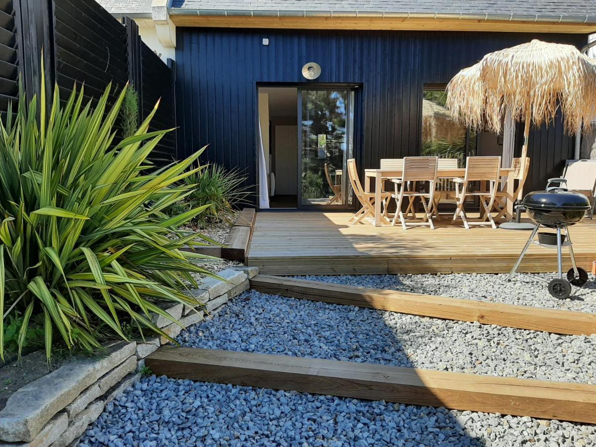 Le Cottage Du Bois Flotte Saint-Malo Dış mekan fotoğraf