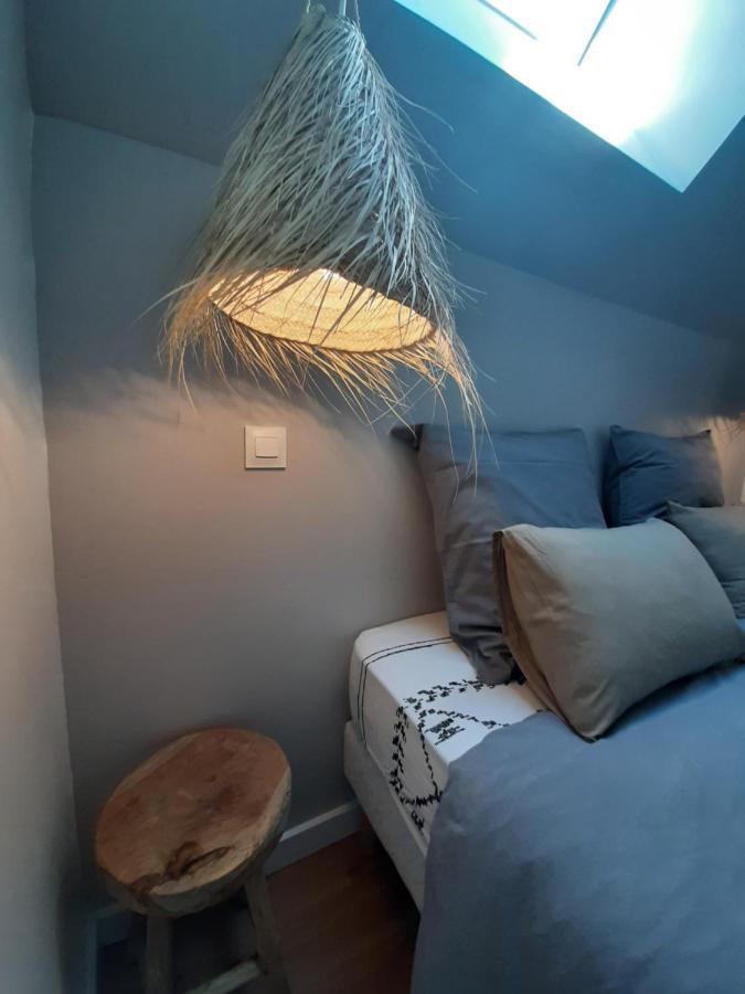 Le Cottage Du Bois Flotte Saint-Malo Dış mekan fotoğraf